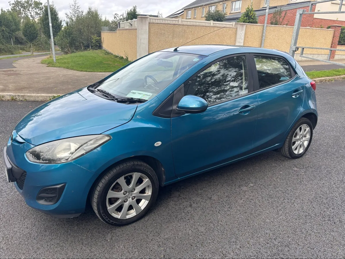 Mazda Mazda2 2013 NCT 05/26 - Image 2