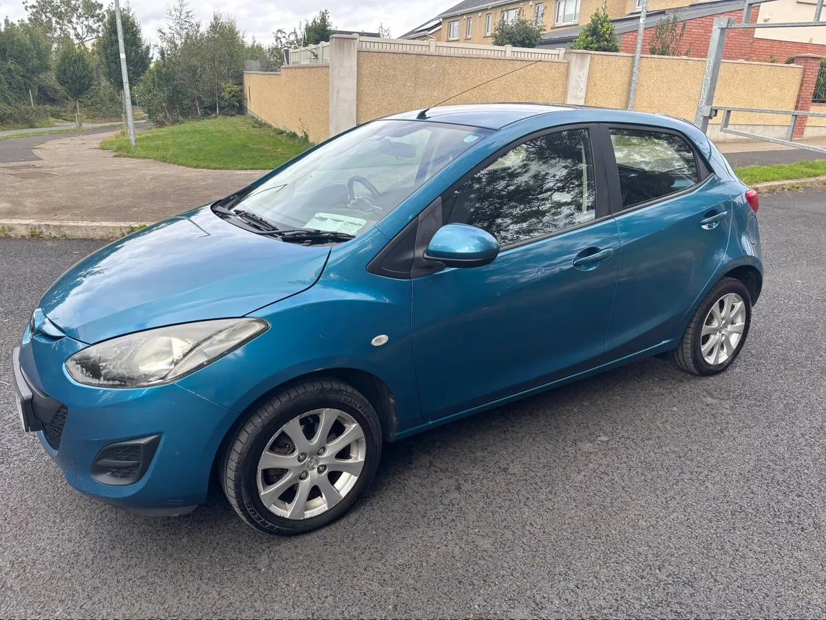 Mazda Mazda2 2013 NCT 05/26 - Image 4