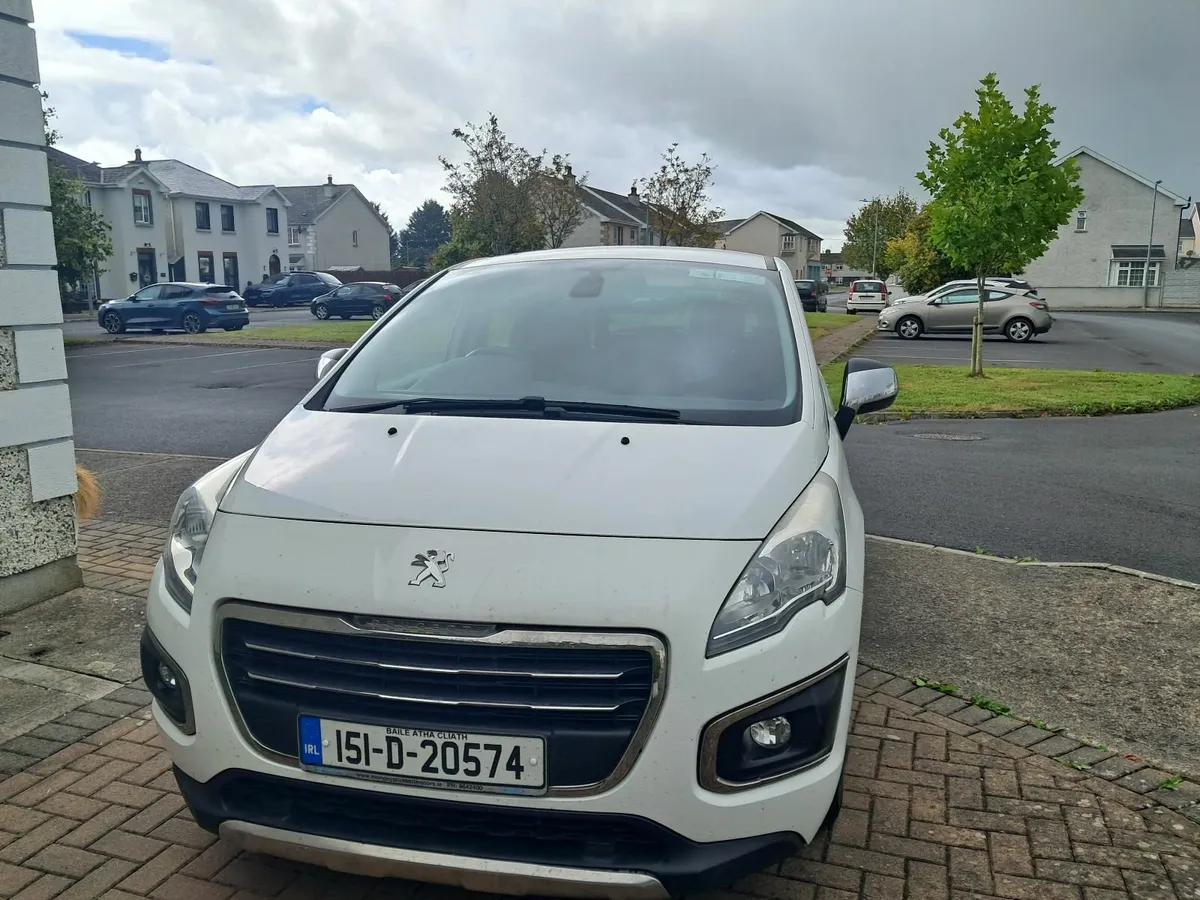 Peugeot 3008 2015 - Image 1