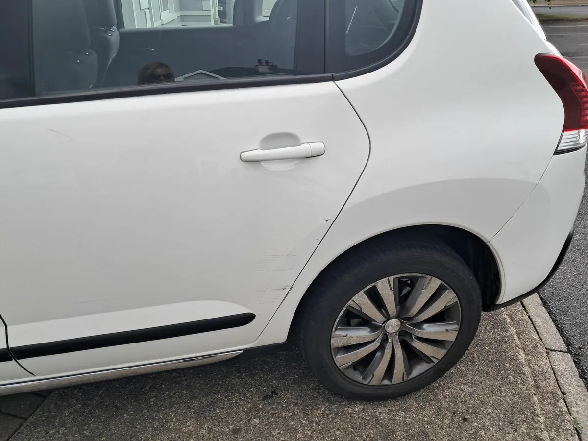Peugeot 3008 2015 - Image 3