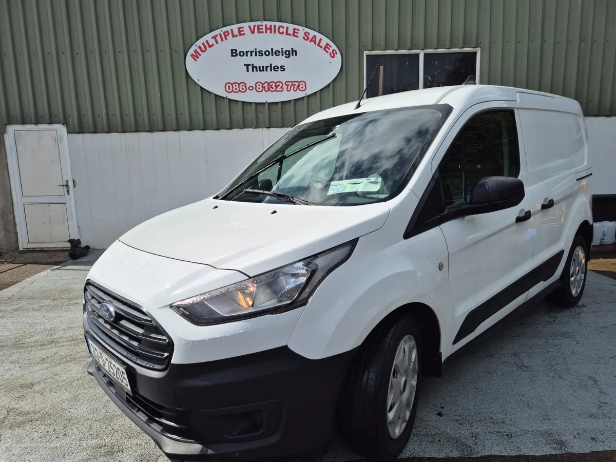 FORD TRANSIT CONNECT - Image 3