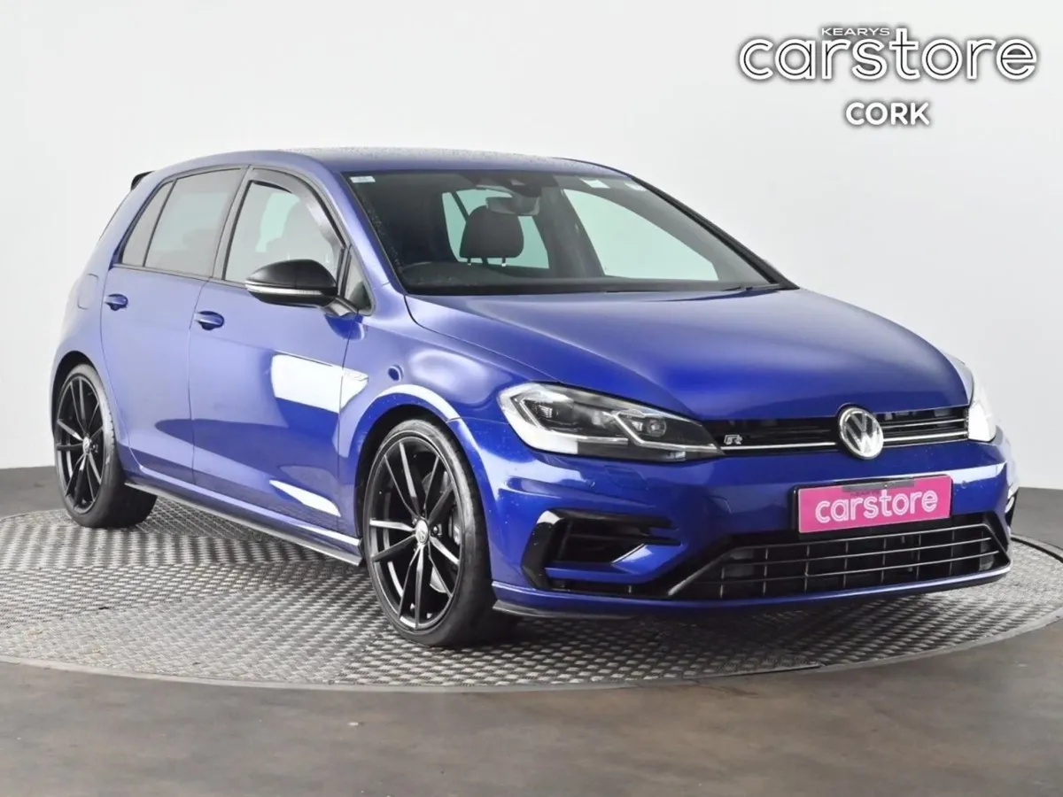 Volkswagen Golf 2.0 TSI 5DR 300HP DSG 4M R - Image 1
