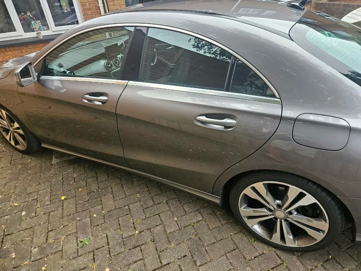 Mercedes-Benz CLA 2014 - Image 2