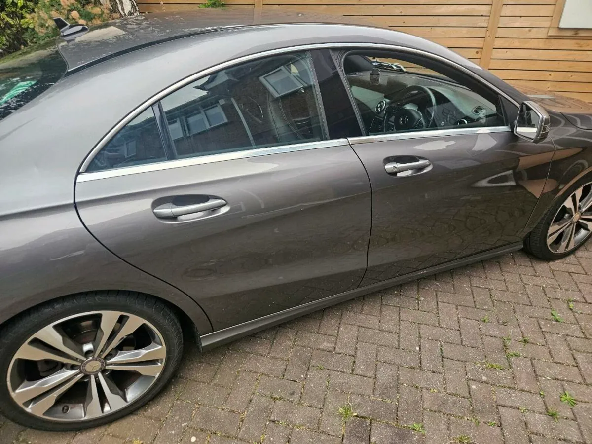 Mercedes-Benz CLA 2014 - Image 3