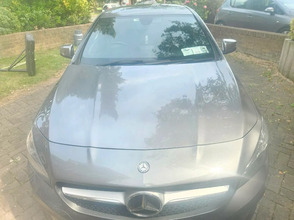 Mercedes-Benz CLA 2014 - Image 4