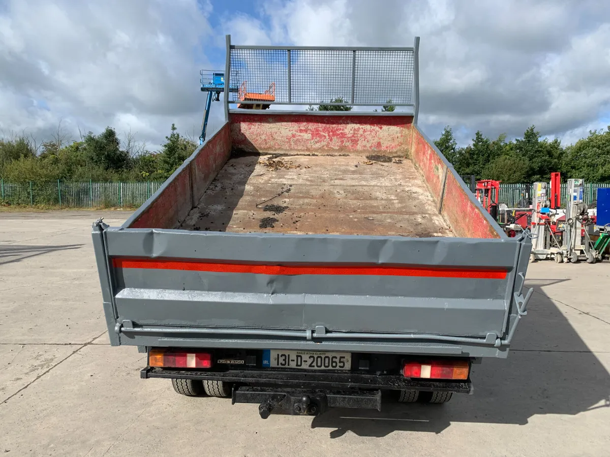 2013 FORD TRANSIT TIPPER FOR AUCTION - NAAS - Image 4