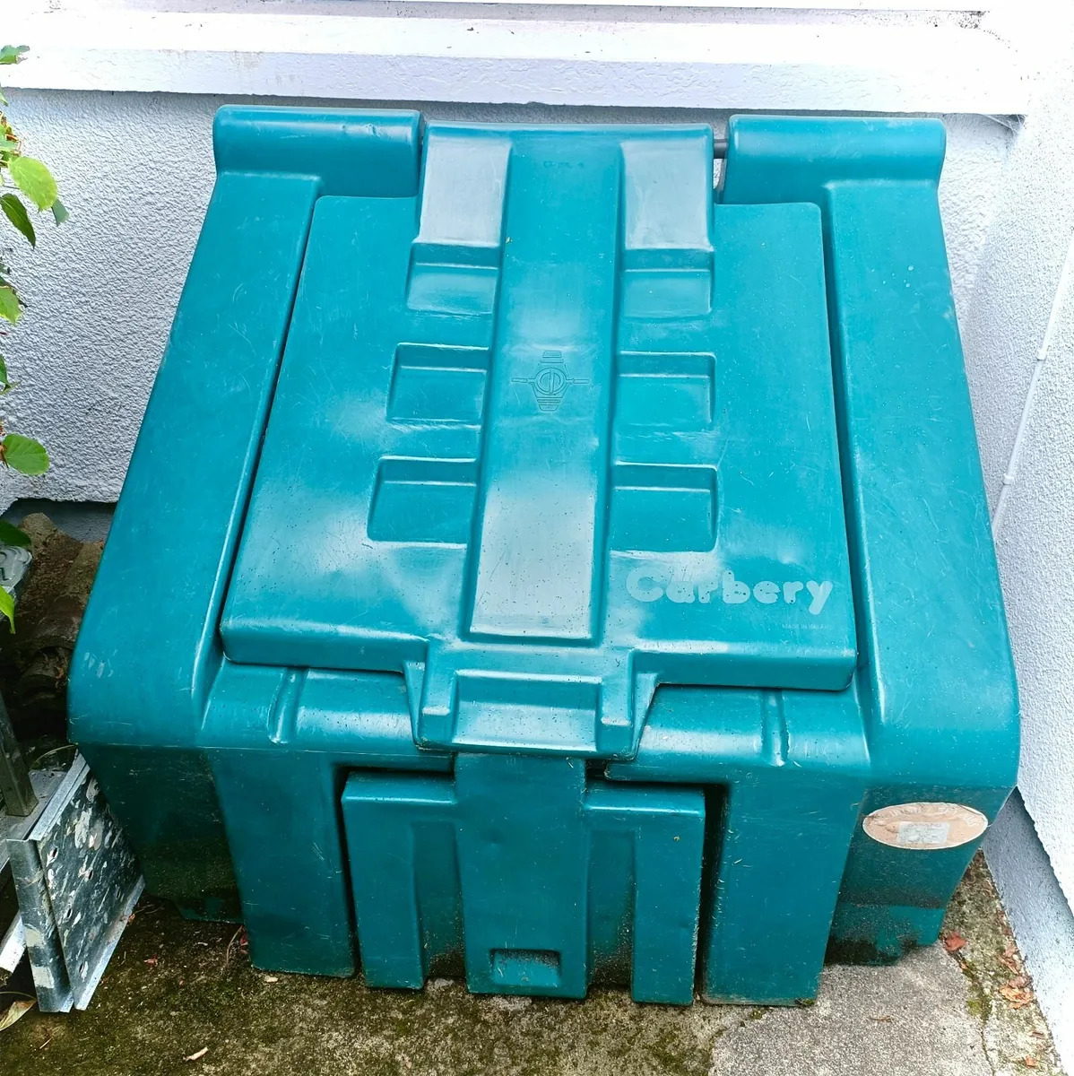 Coal Bunker