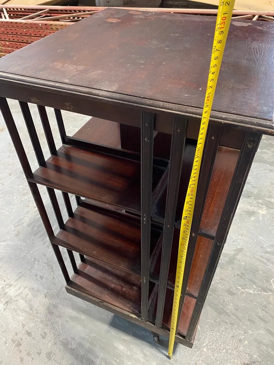 Revolving Bookcase - Image 3