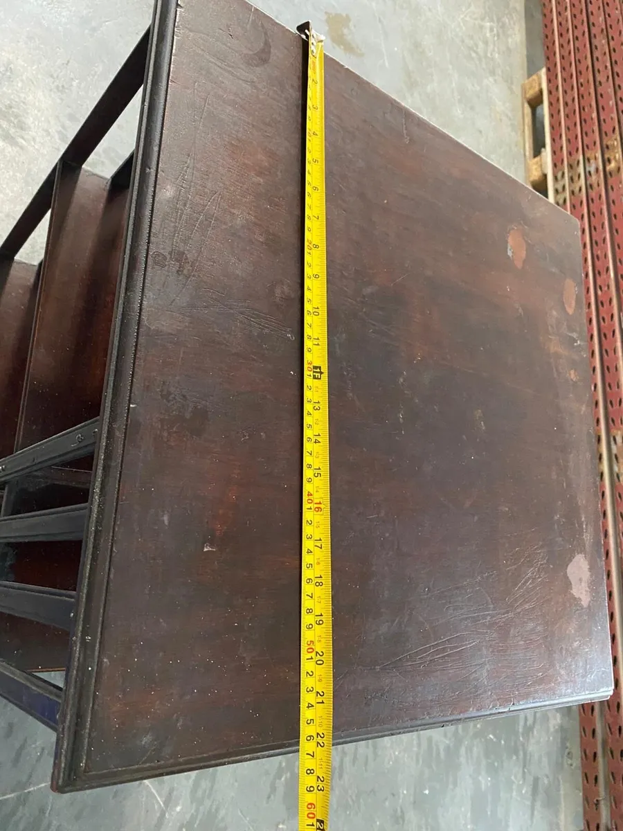 Revolving Bookcase - Image 4
