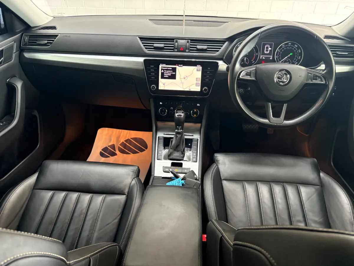 2019 Skoda Superb Sport DSG 1.6 tdi - Image 3