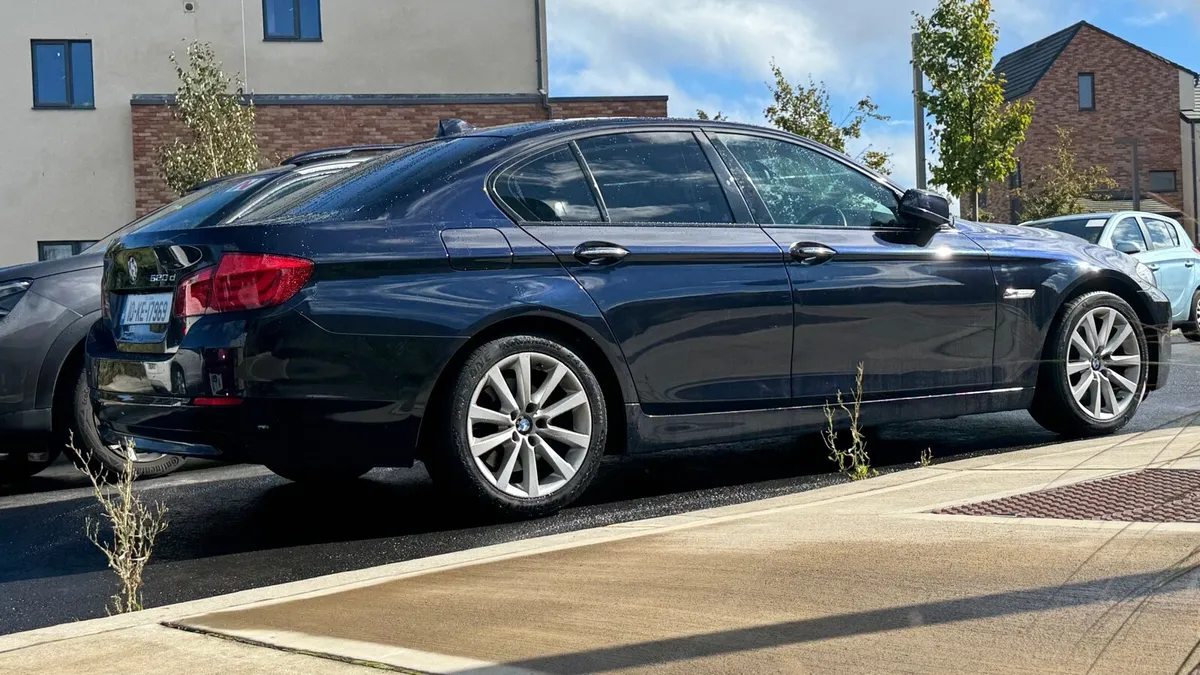Bmw 5 series 2010 Automatic D new NCT - Image 1