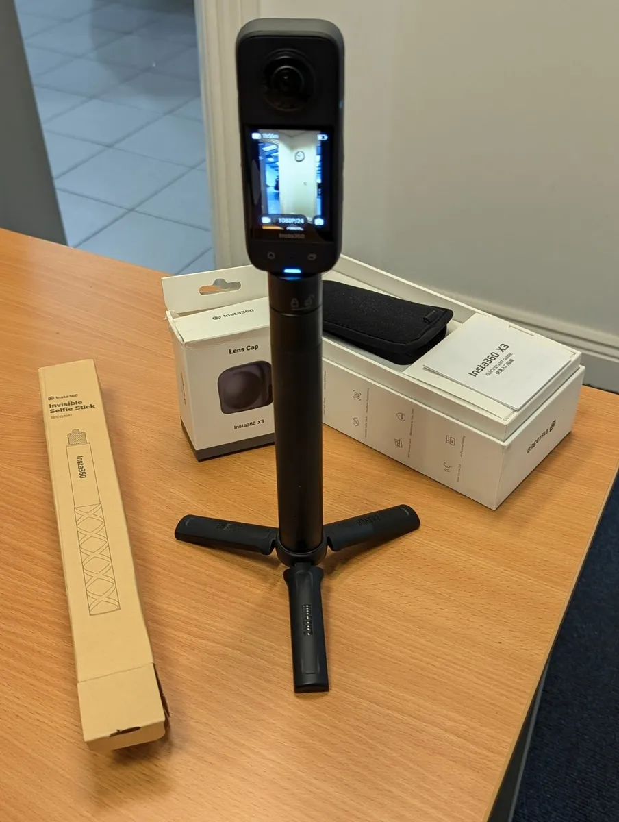 Insta 360 x3 - Image 2