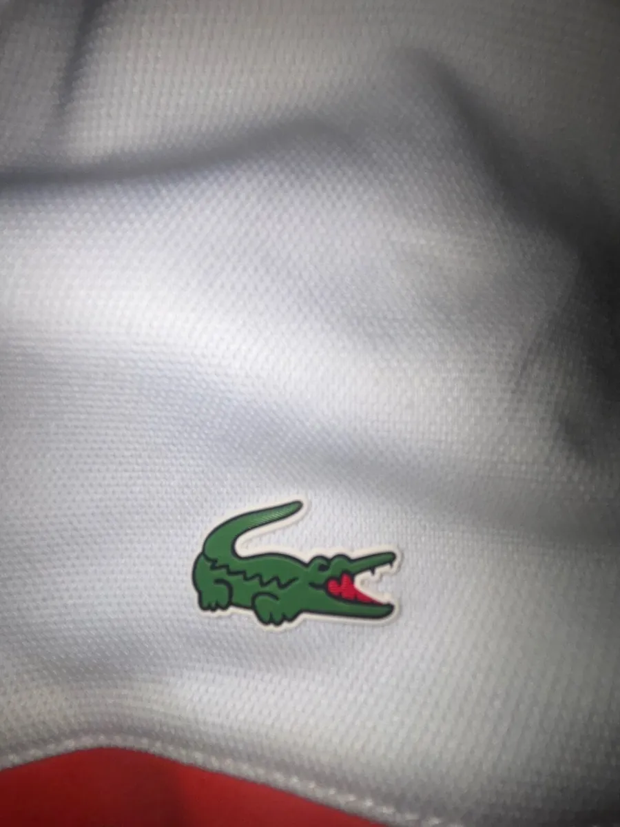 Mens lacoste tracksuit - Image 2