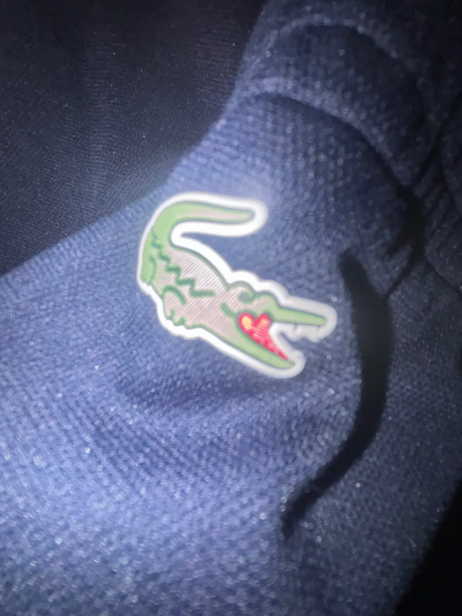 Mens lacoste tracksuit - Image 3