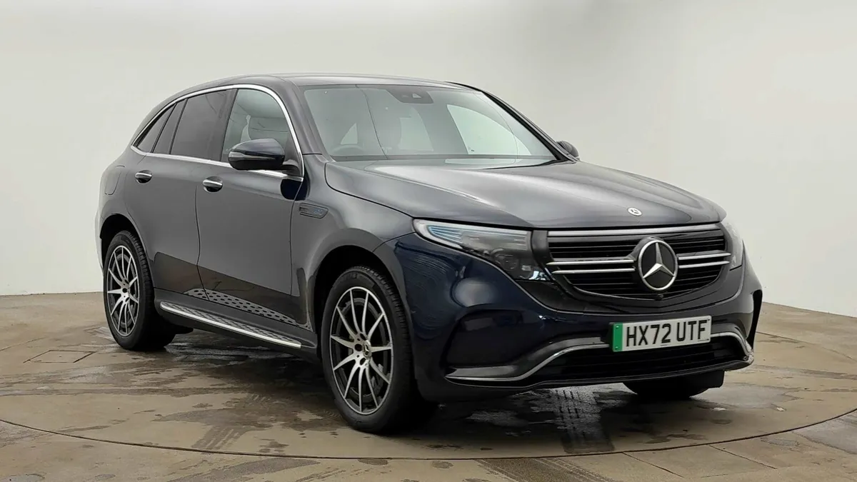 Mercedes-Benz EQC Estate AMG Line - Image 1