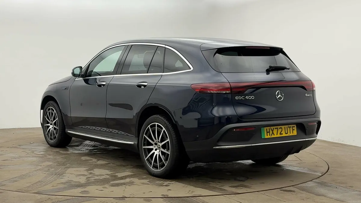 Mercedes-Benz EQC Estate AMG Line - Image 2