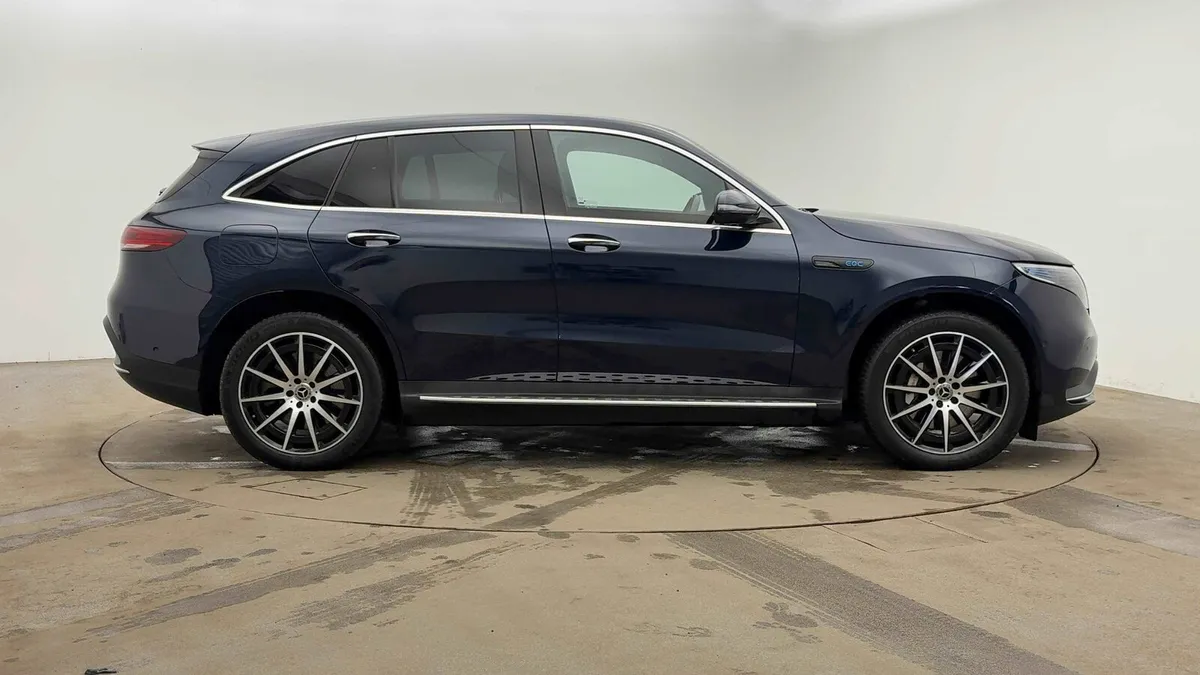Mercedes-Benz EQC Estate AMG Line - Image 3