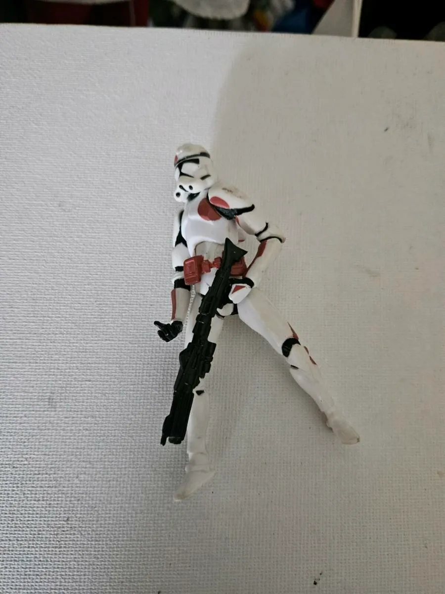 Star Wars Clone Trooper - Image 2