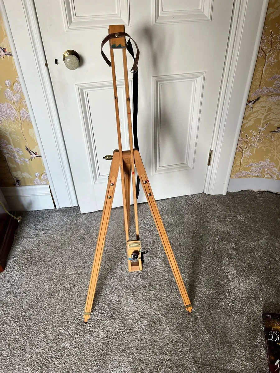 DALER ROWNEY Daler Rowney St Pauls Easel