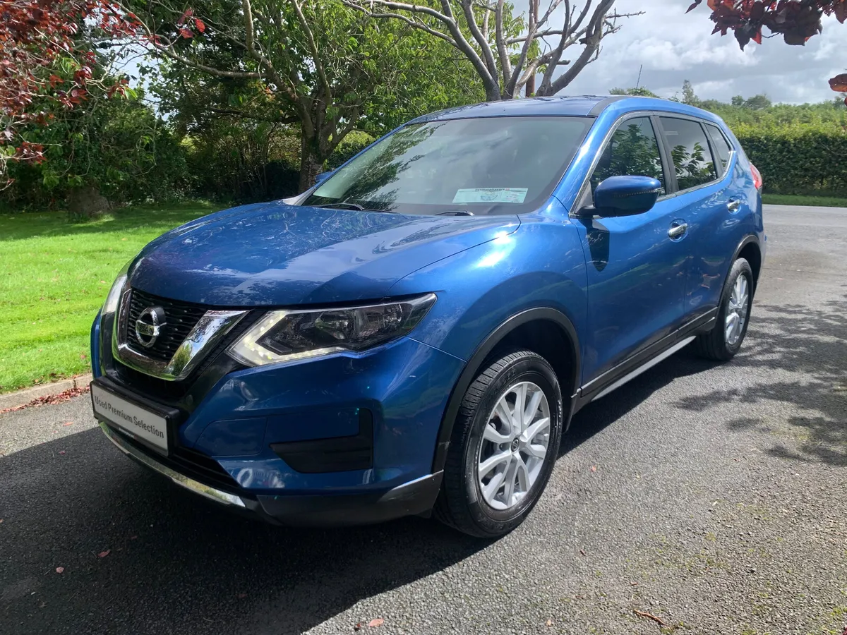 Nissan X-Trail 2018 5 SEATER - Image 3