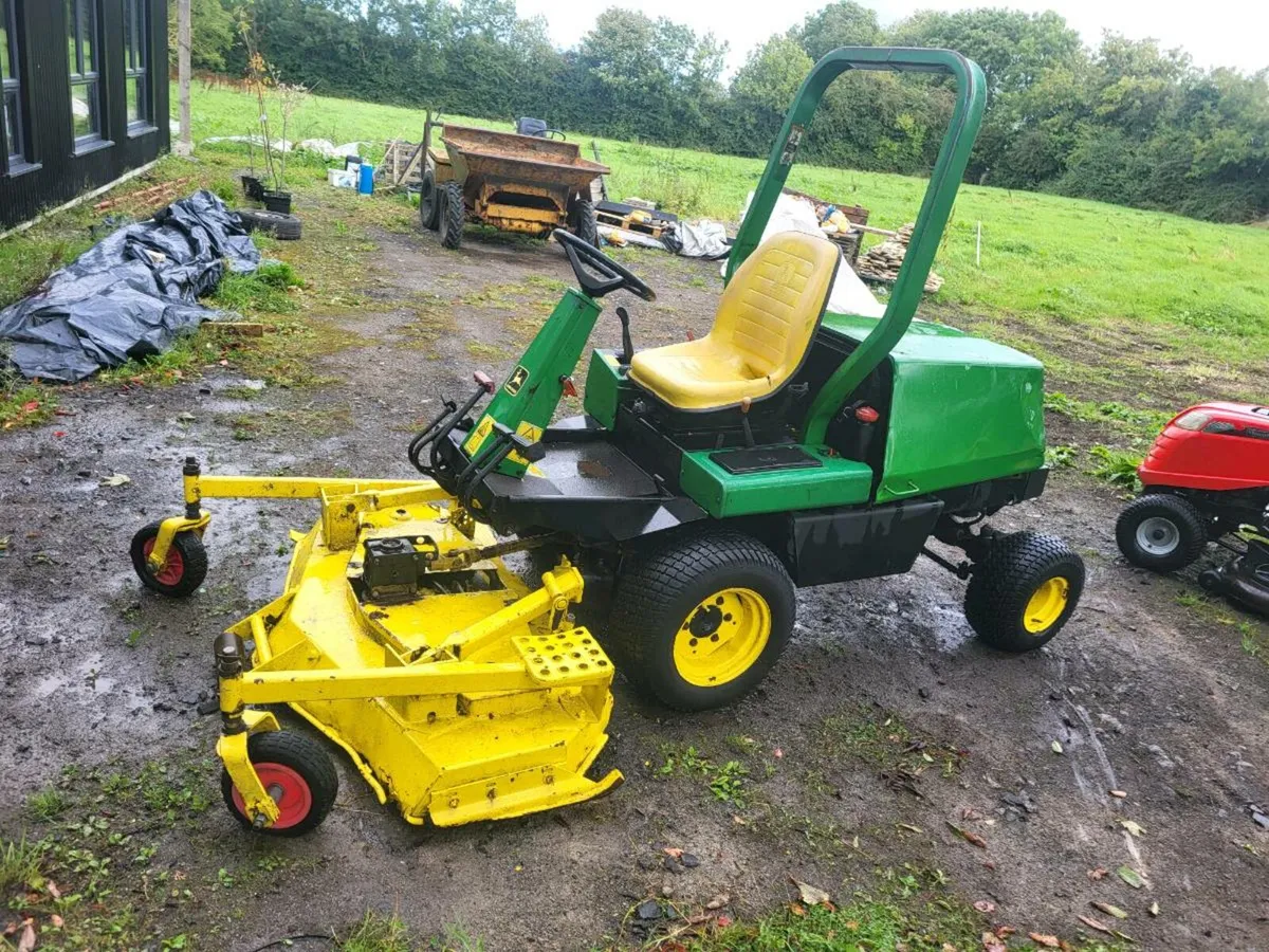 Mountfield Lawnmower John Deere Lawnmower - Image 4