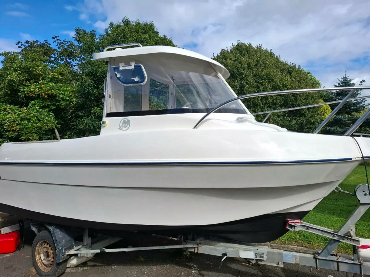 Quicksilver 500 - Image 1