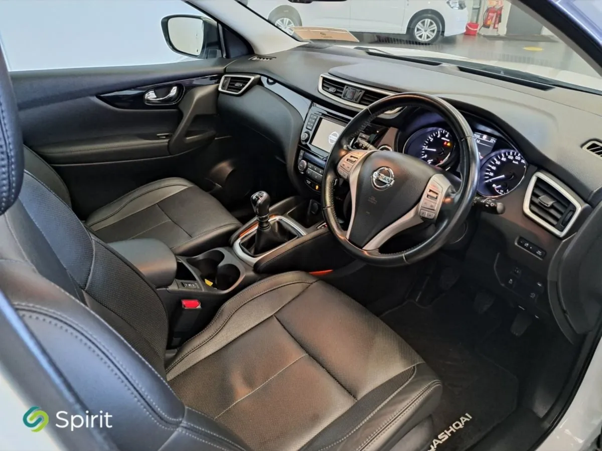 Nissan QASHQAI Premium panroof call John 08619139 - Image 4