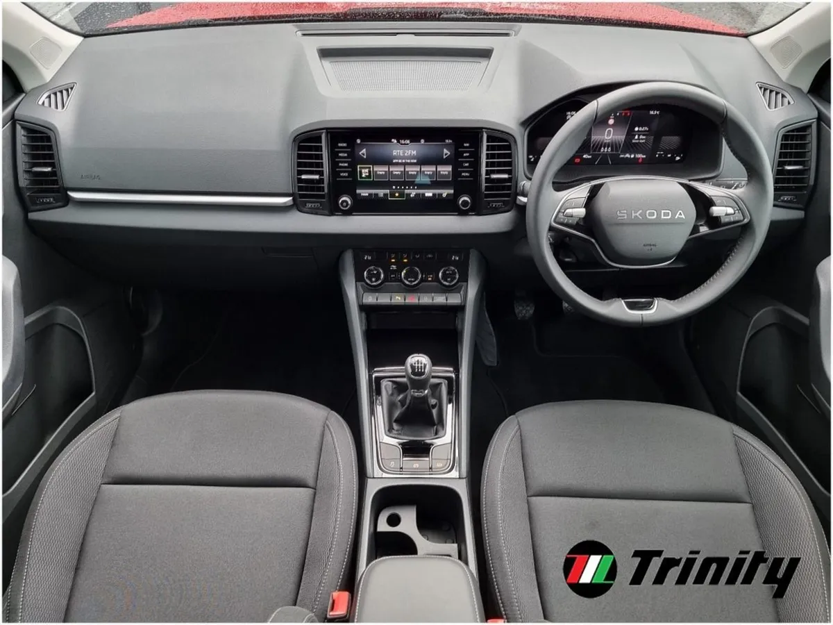 Skoda Karoq Selection 1.0 TSI 115 BHP Trinity Sko - Image 2