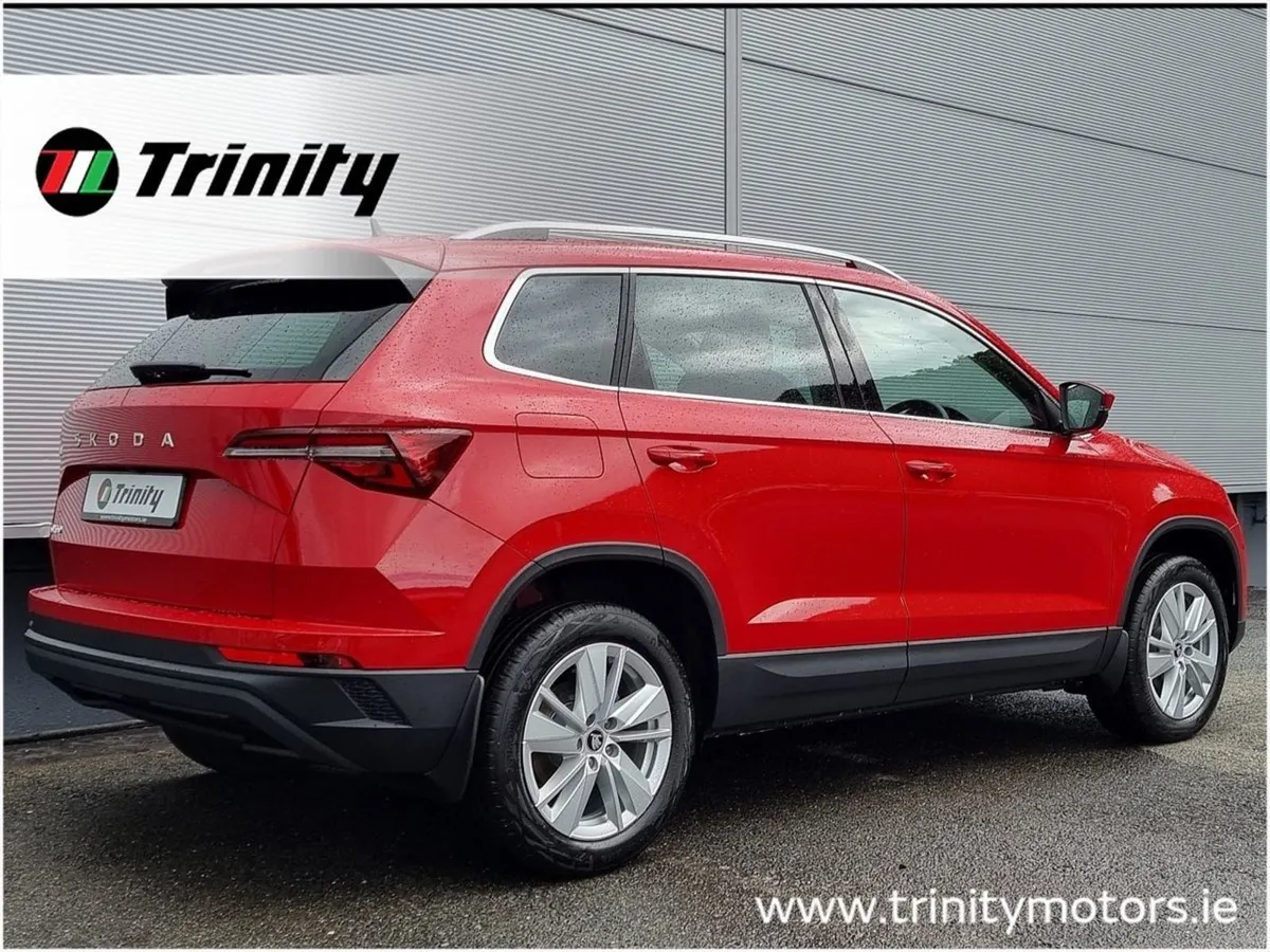 Skoda Karoq Selection 1.0 TSI 115 BHP Trinity Sko - Image 3