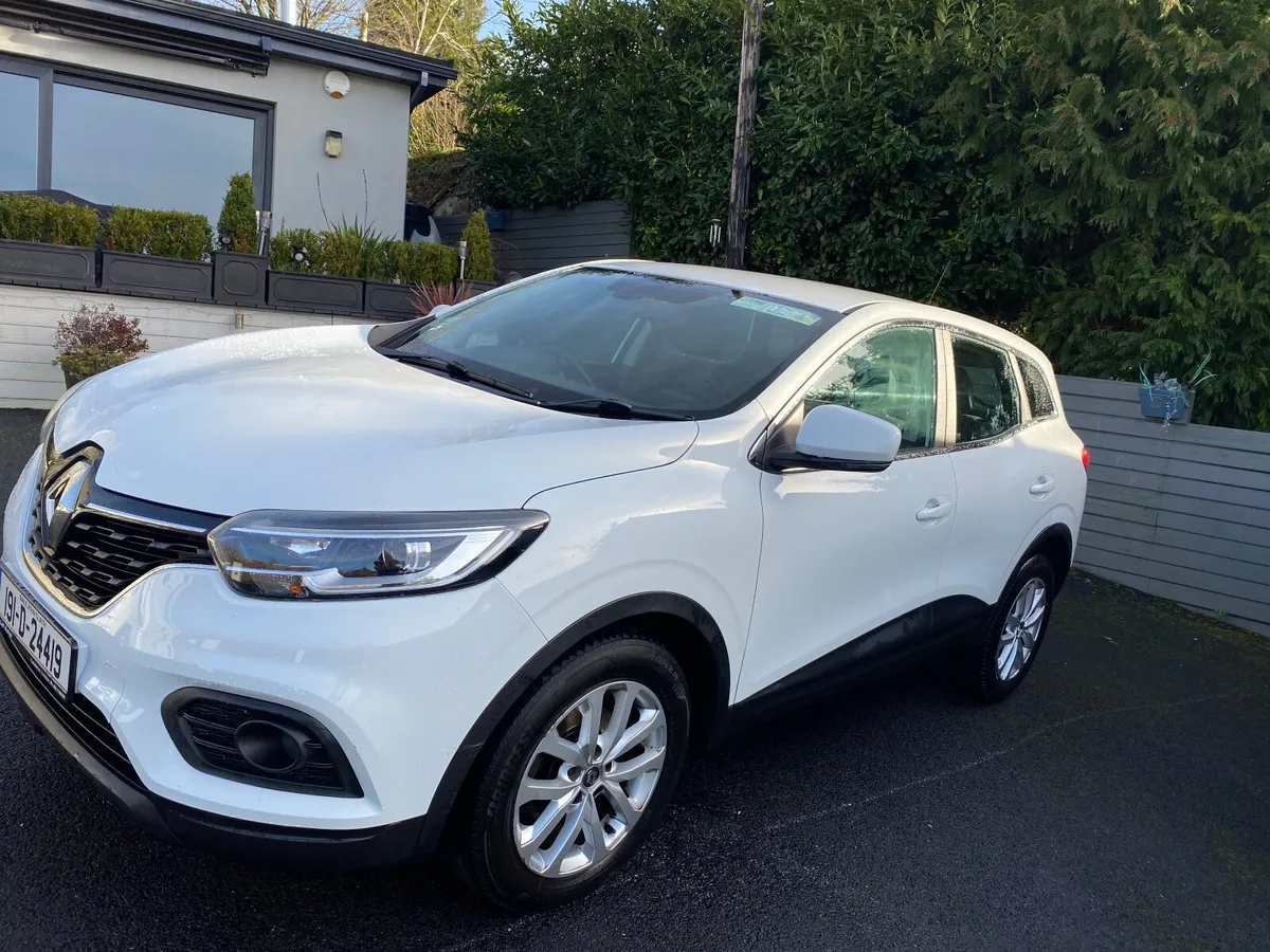 Renault Kadjar 2019 - Image 4