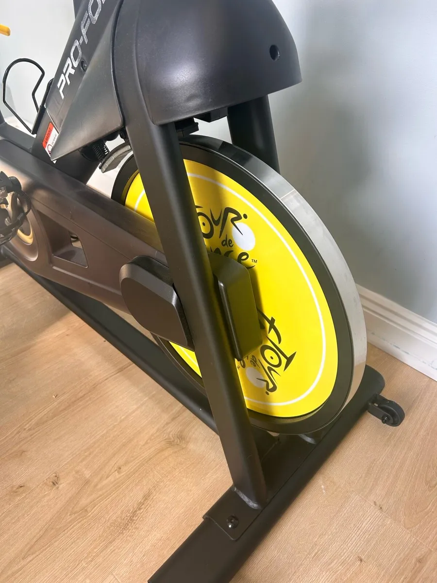 Exercise bike - Image 3