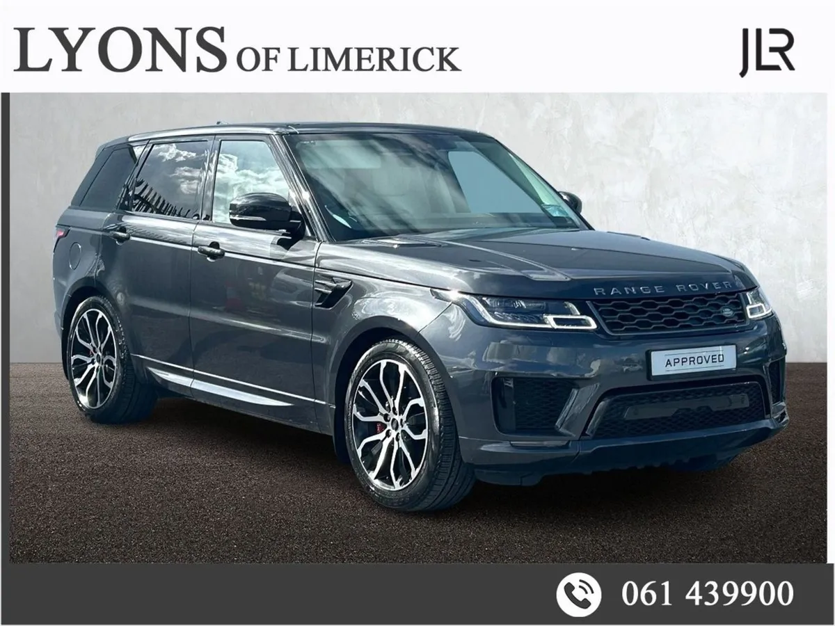 Land Rover Range Rover Sport 2.0 I4 Phev 404 PS H - Image 1