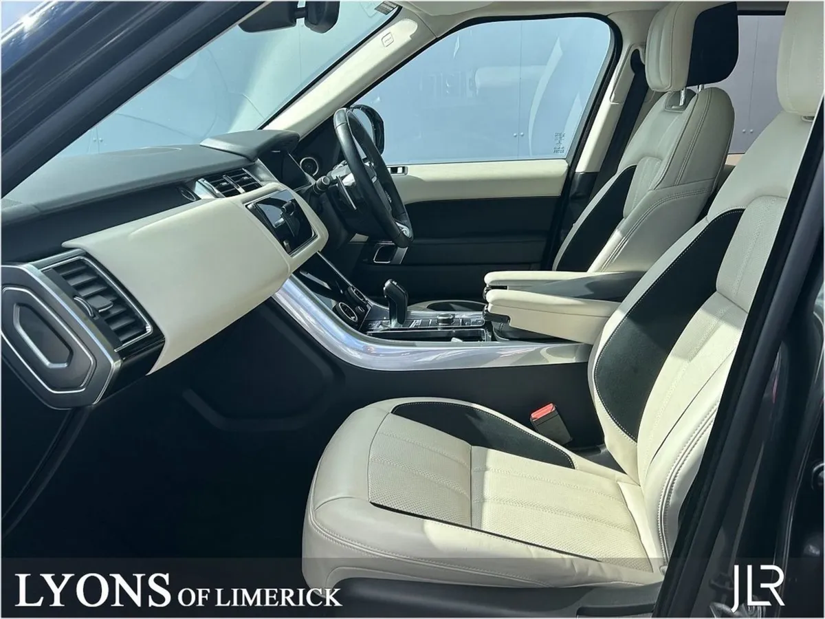 Land Rover Range Rover Sport 2.0 I4 Phev 404 PS H - Image 3