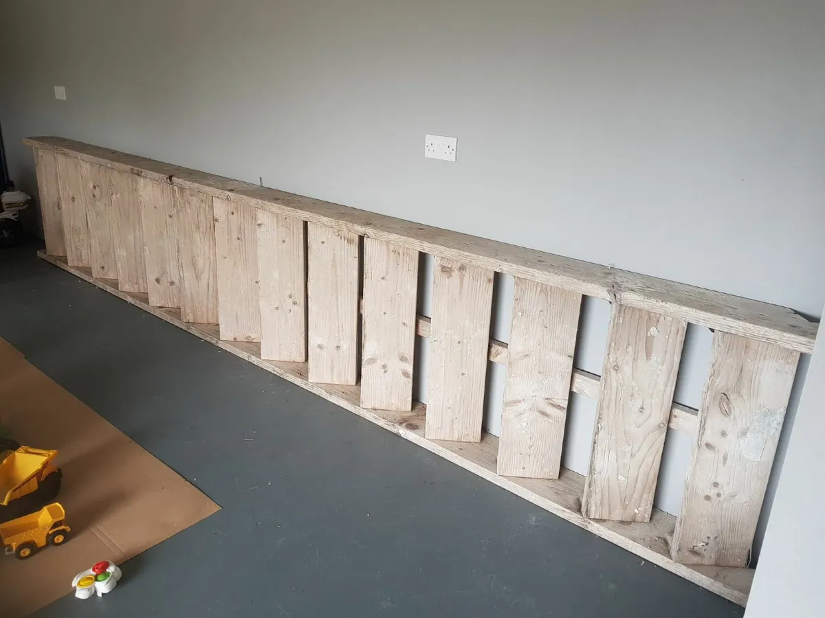 Temporary Stairs for New Build - Image 1