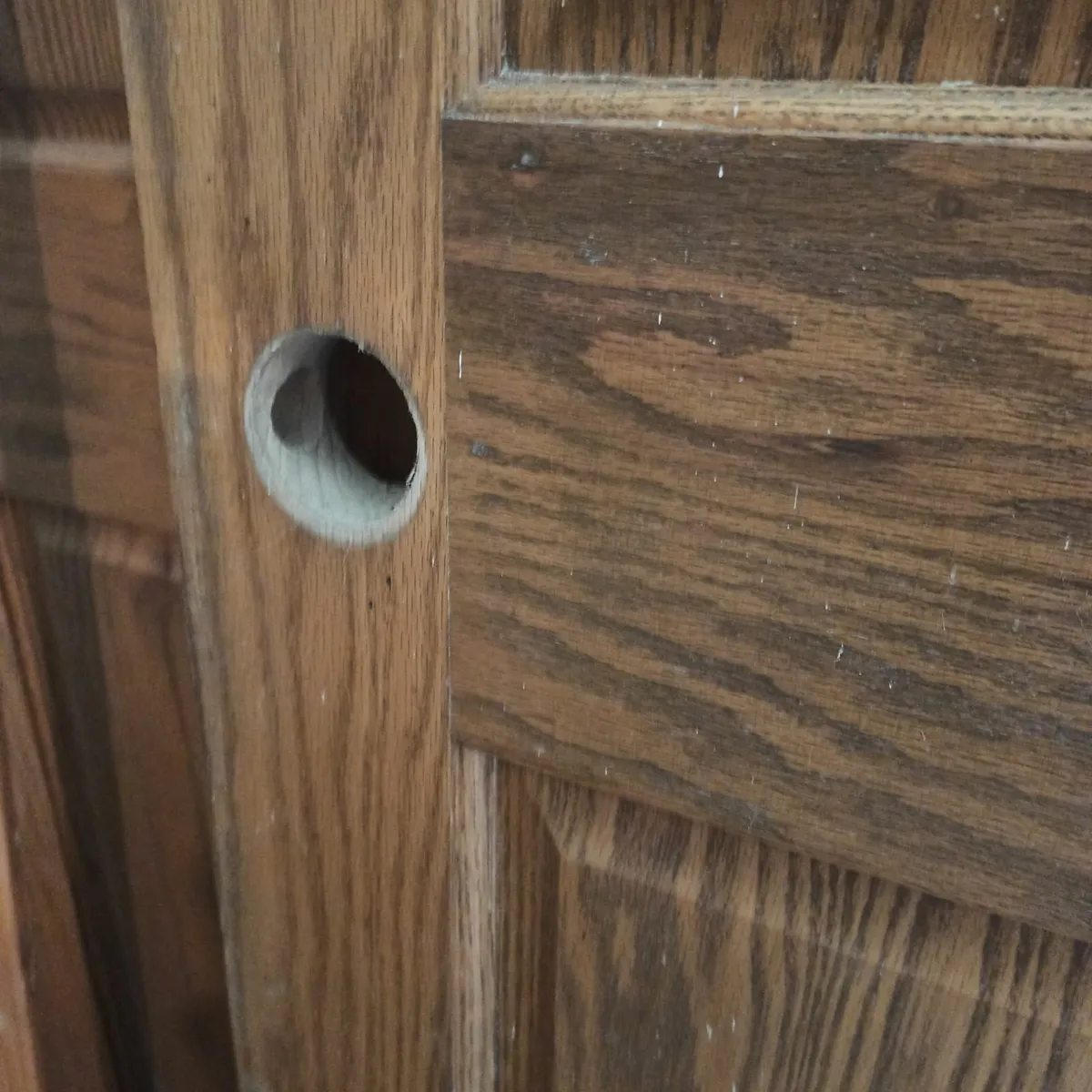 Solid oak doors - Image 3