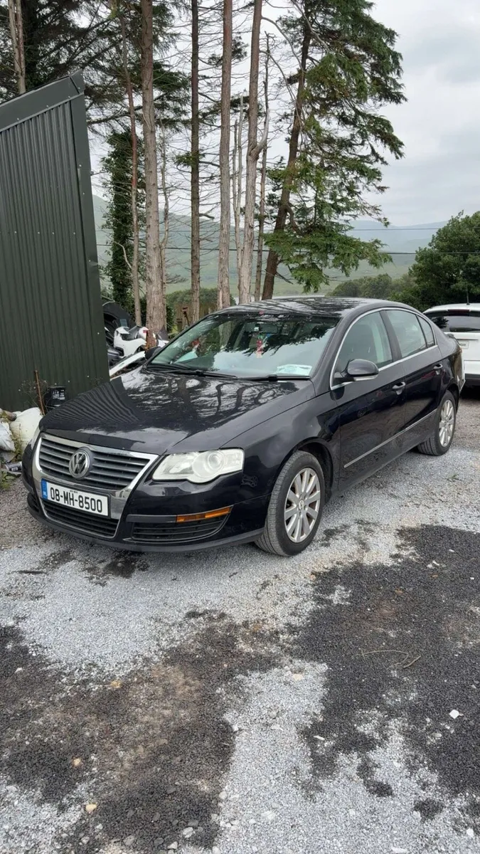 2.0 B6 passat
