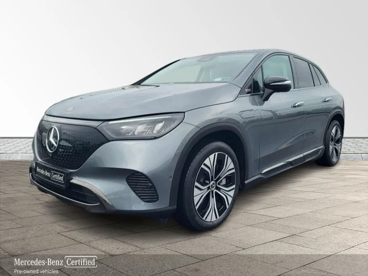 Mercedes-Benz EQE SUV Eqe350 4matic Avantgarde Au - Image 2