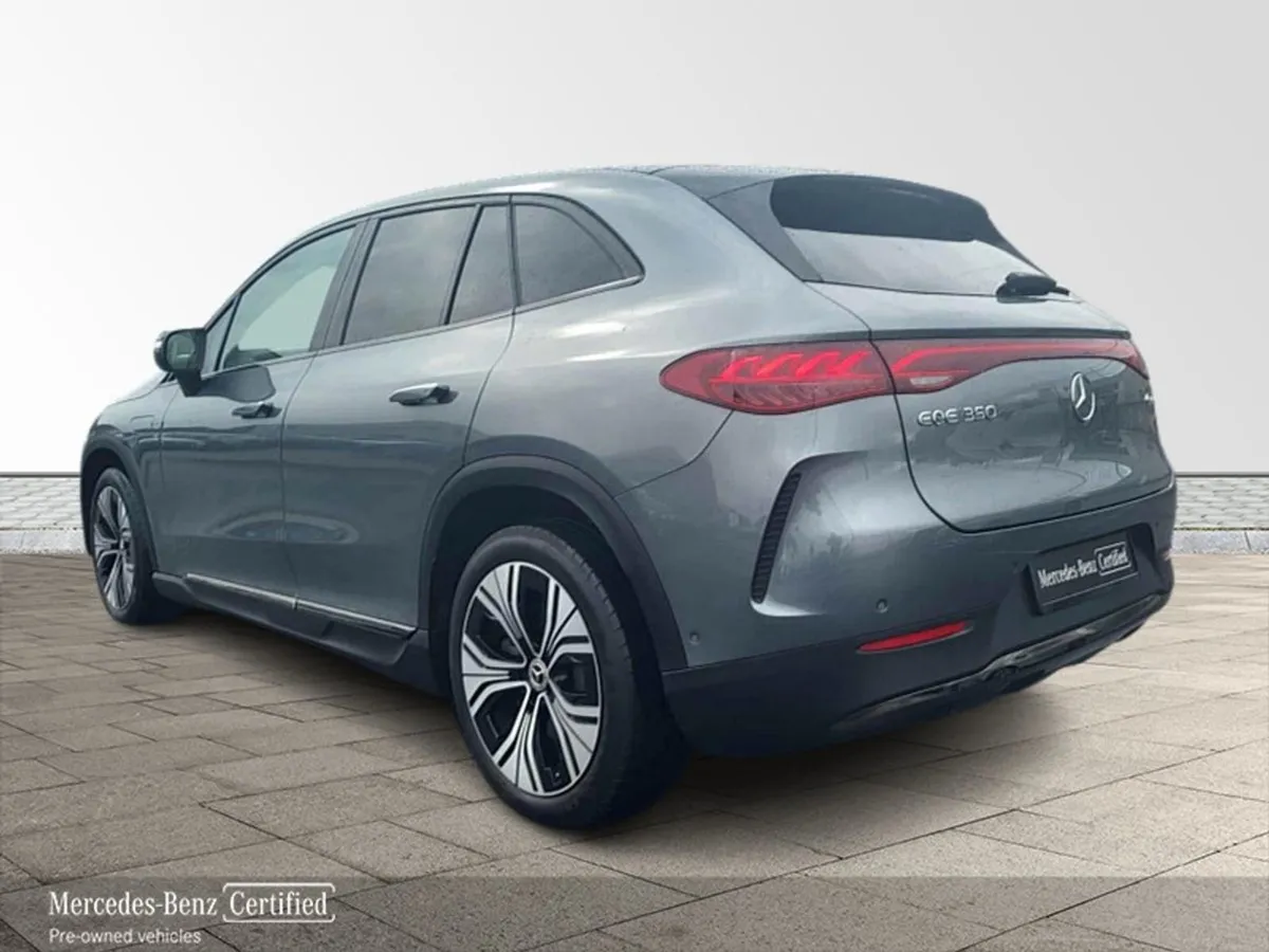 Mercedes-Benz EQE SUV Eqe350 4matic Avantgarde Au - Image 3