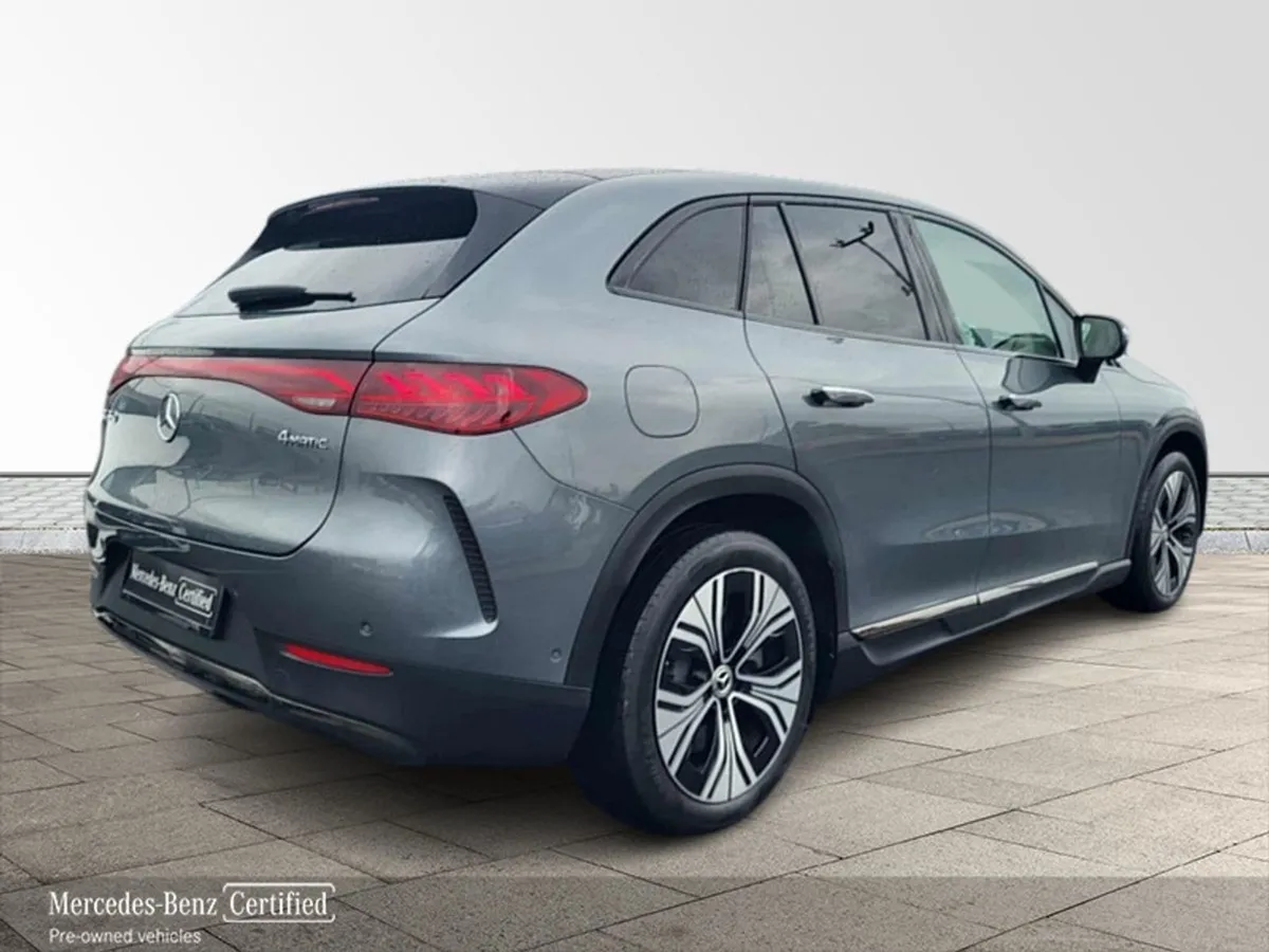 Mercedes-Benz EQE SUV Eqe350 4matic Avantgarde Au - Image 4