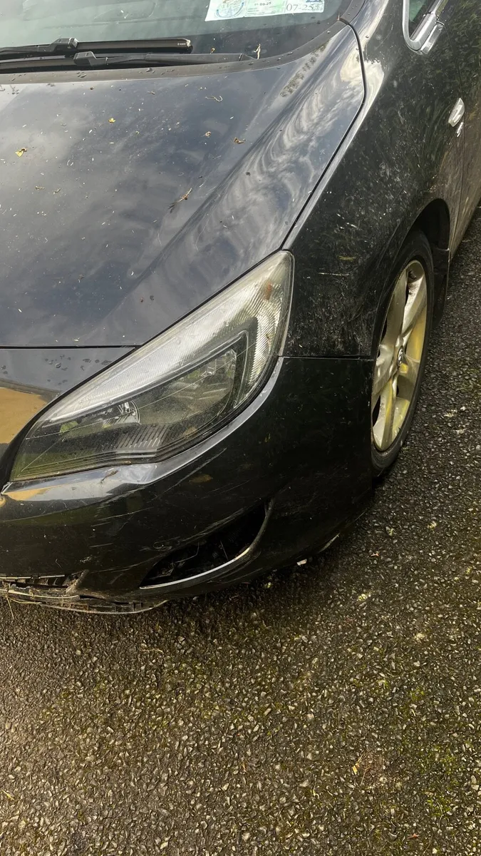 Vauxhall Astra 2012 - Image 4