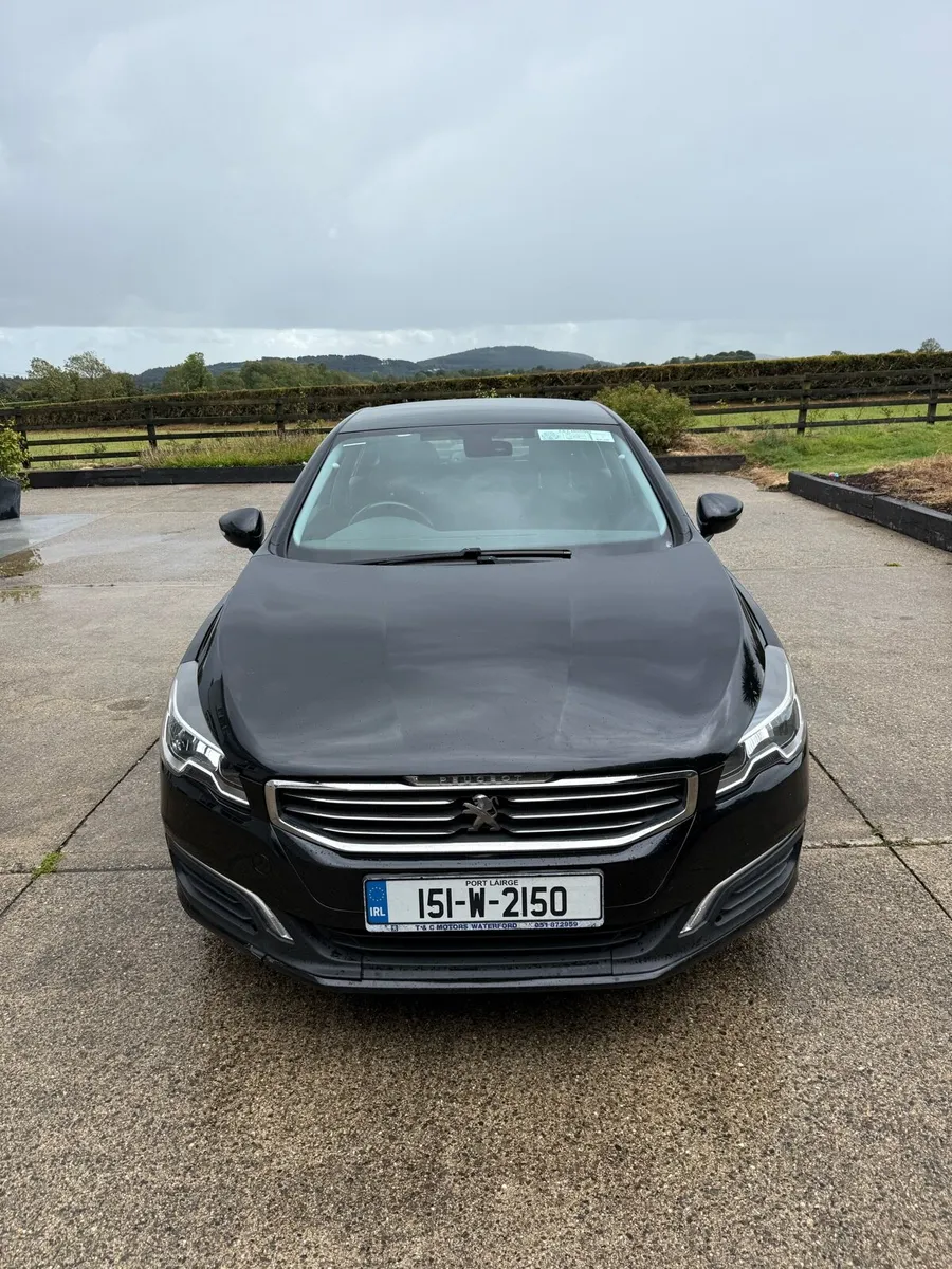 2015 Peugeot 508 - Image 1