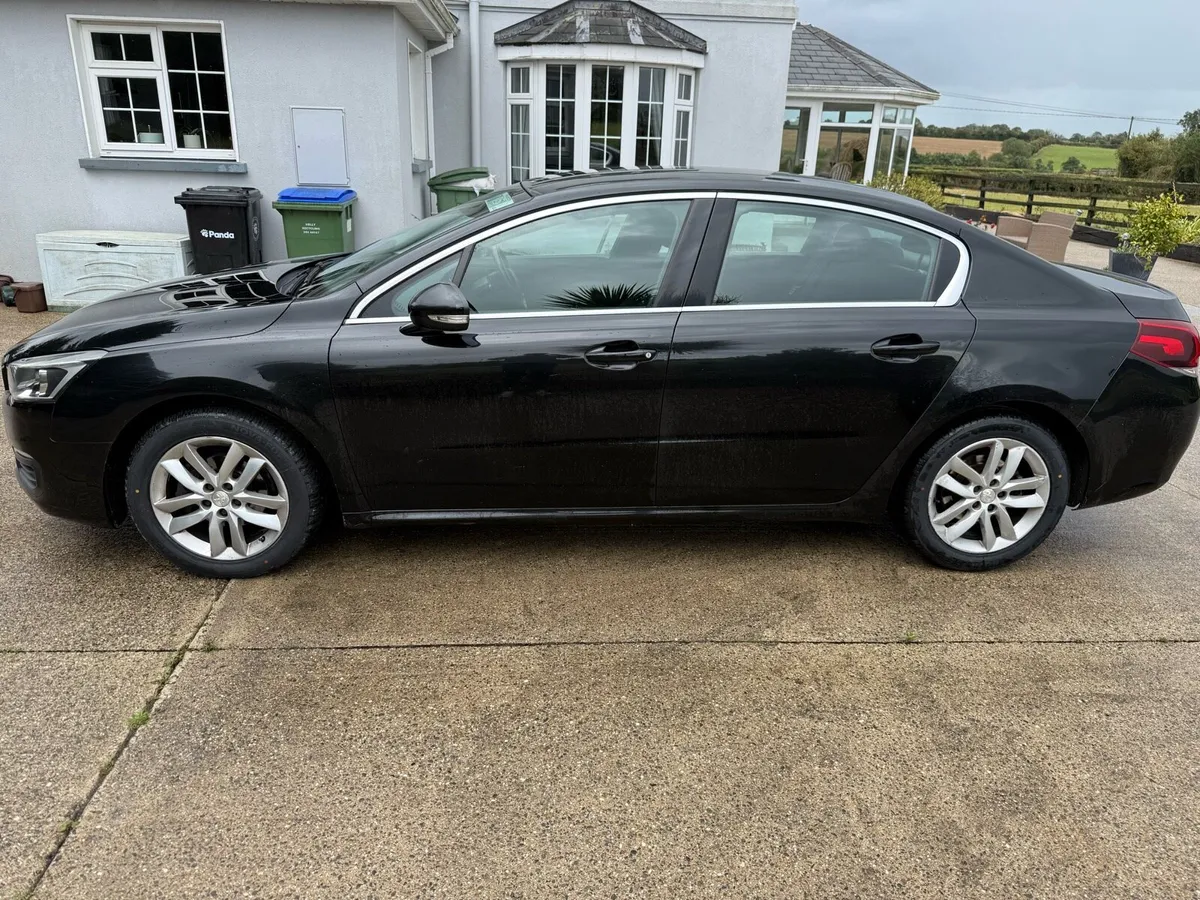 2015 Peugeot 508 - Image 2