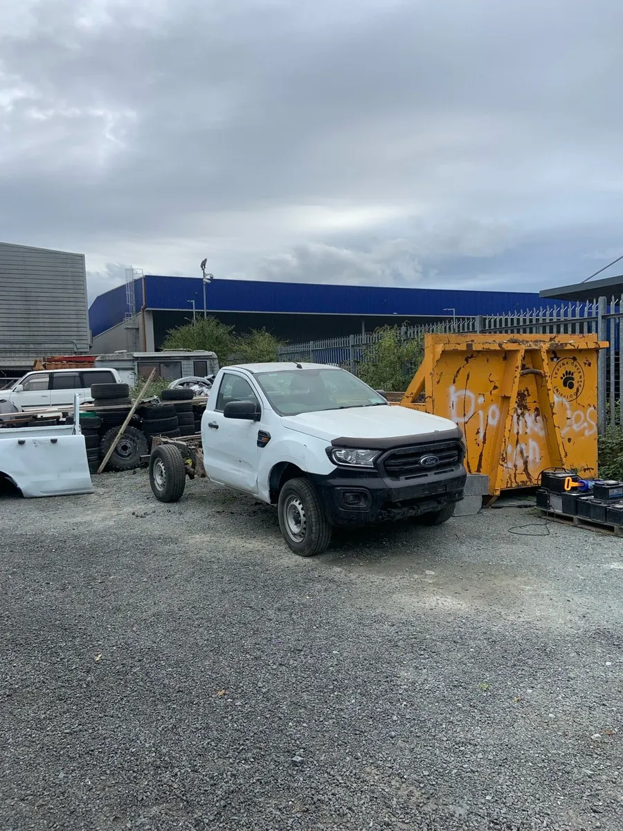 2018 Ford ranger 20k kms from new - Image 1