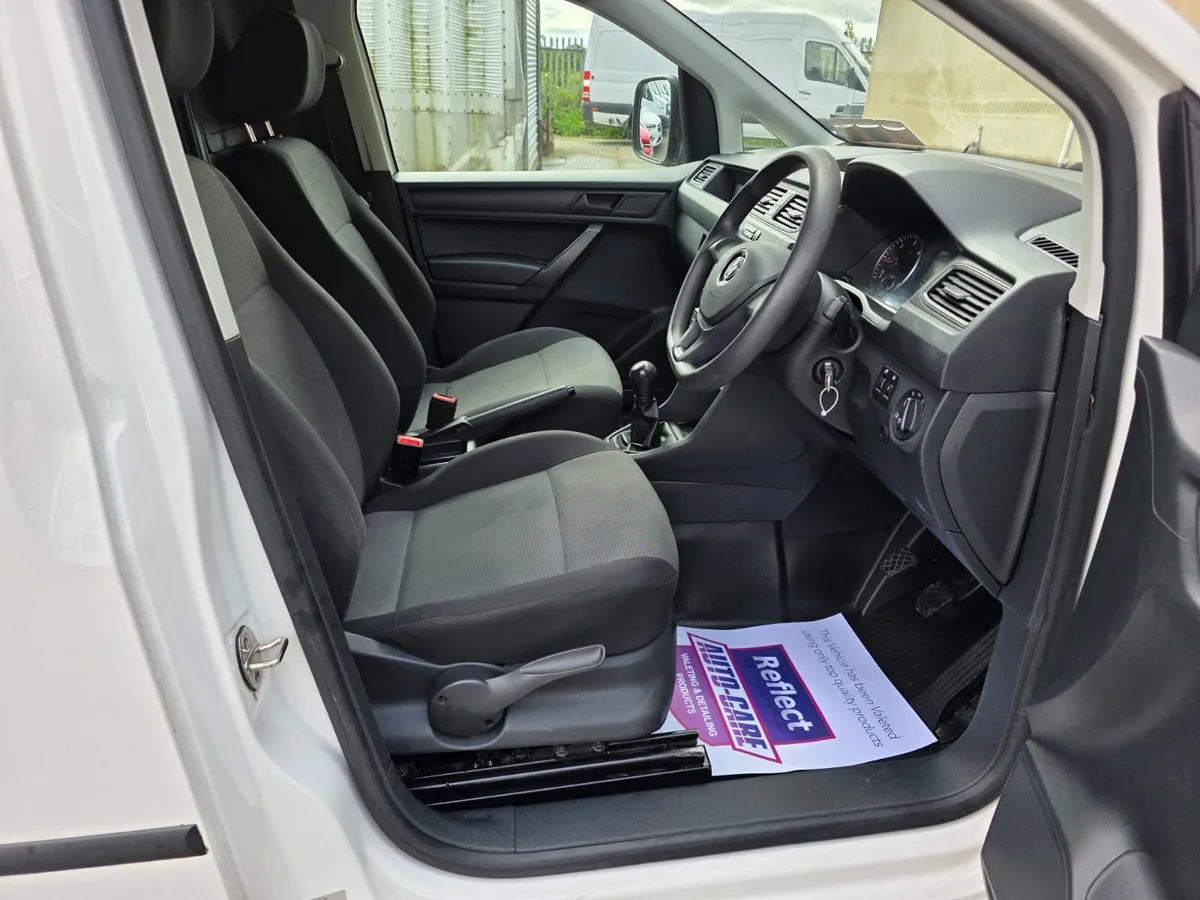 VOLKSWAGEN CADDY TDI 2LD 2020 - Image 4