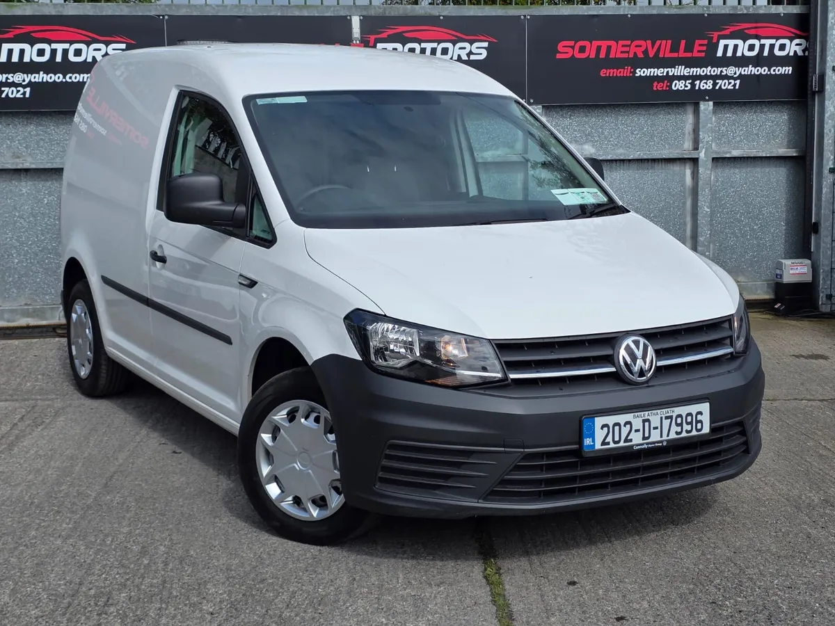 VOLKSWAGEN CADDY TDI 2LD 2020 - Image 1