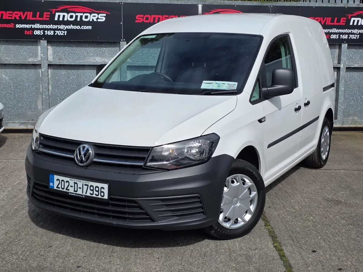 VOLKSWAGEN CADDY TDI 2LD 2020 - Image 3