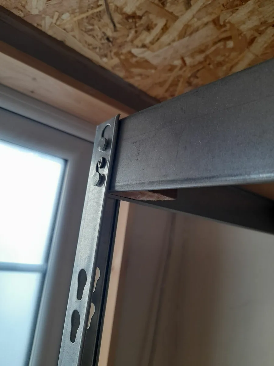 Shelves shelving garage storage - Image 4