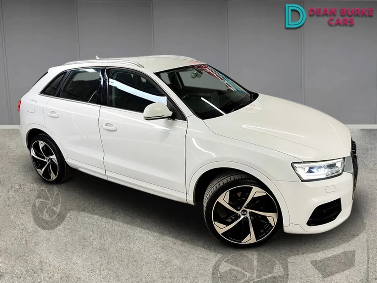 Audi Q3 2015 Petrol Automatic - Image 2