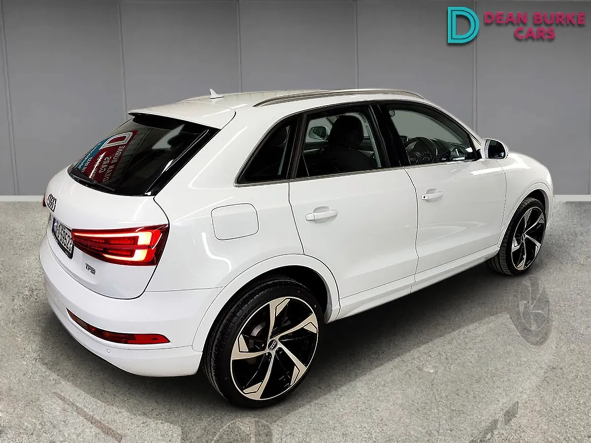Audi Q3 2015 Petrol Automatic - Image 3