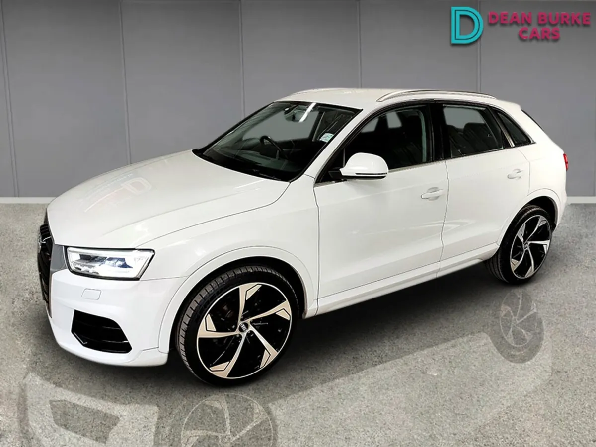 Audi Q3 2015 Petrol Automatic - Image 4